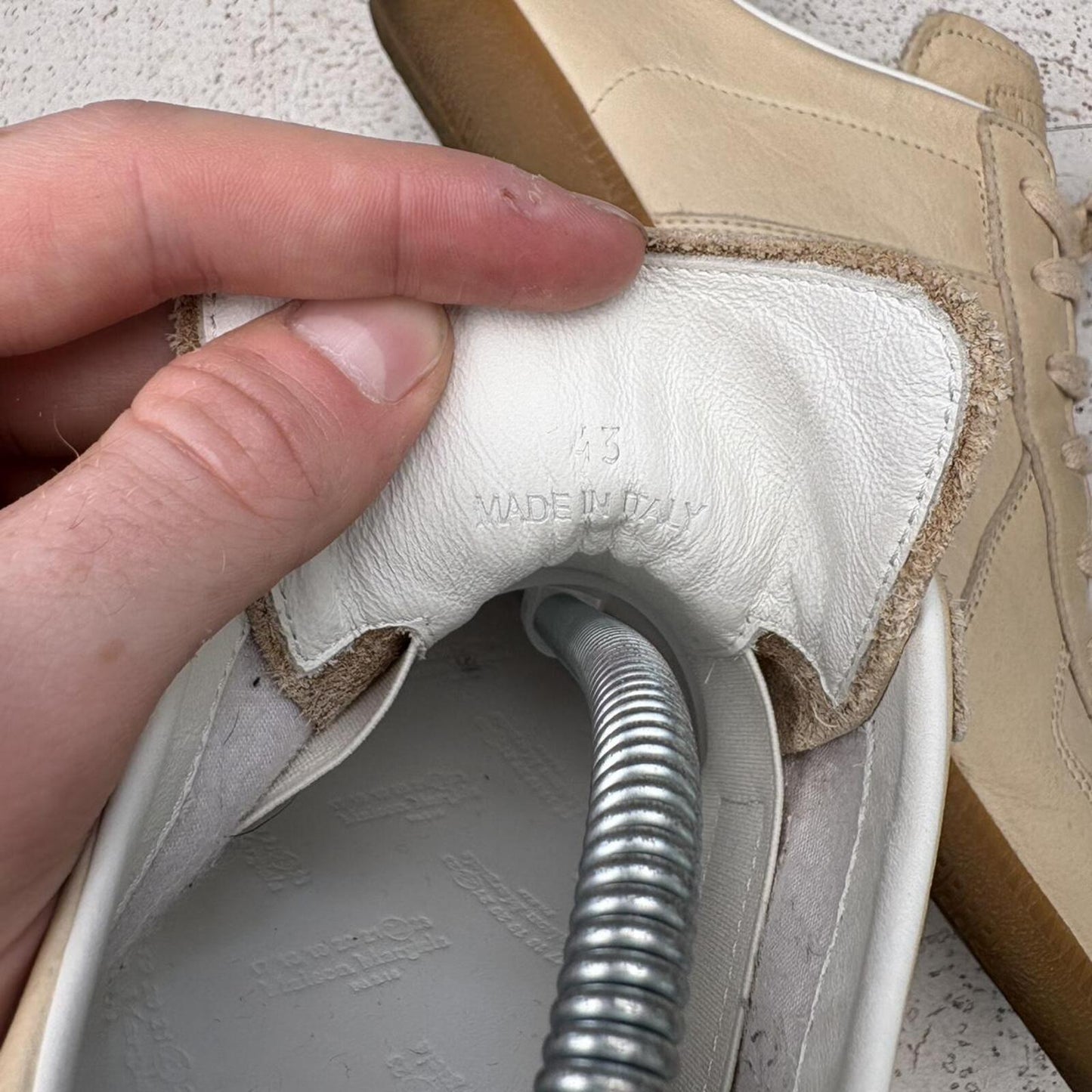 Maison Margiela GAT (UK9)