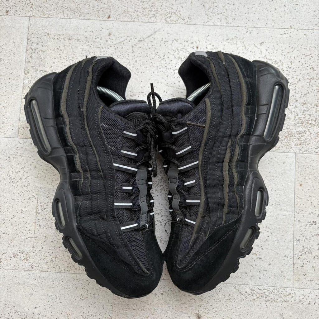 Nike x CDG Air Max 95 (UK10)