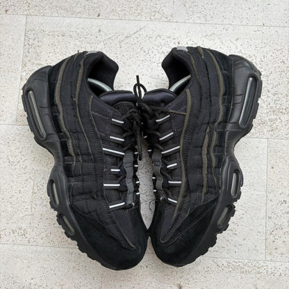 Nike x CDG Air Max 95 (UK10)