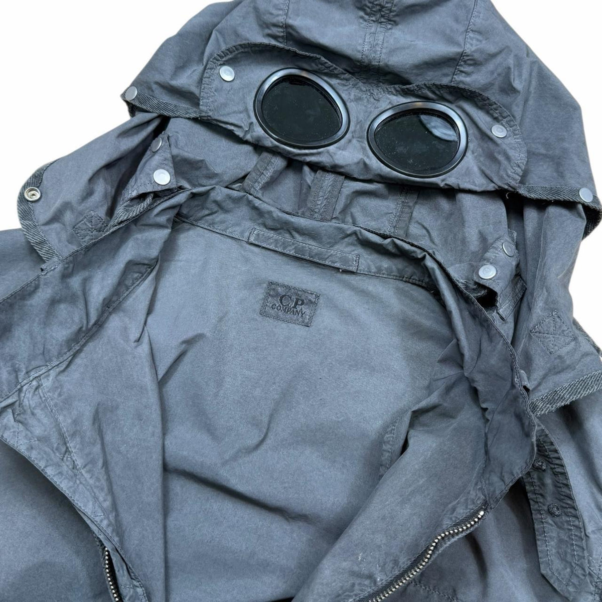 CP Company Goggle Jacket (M)