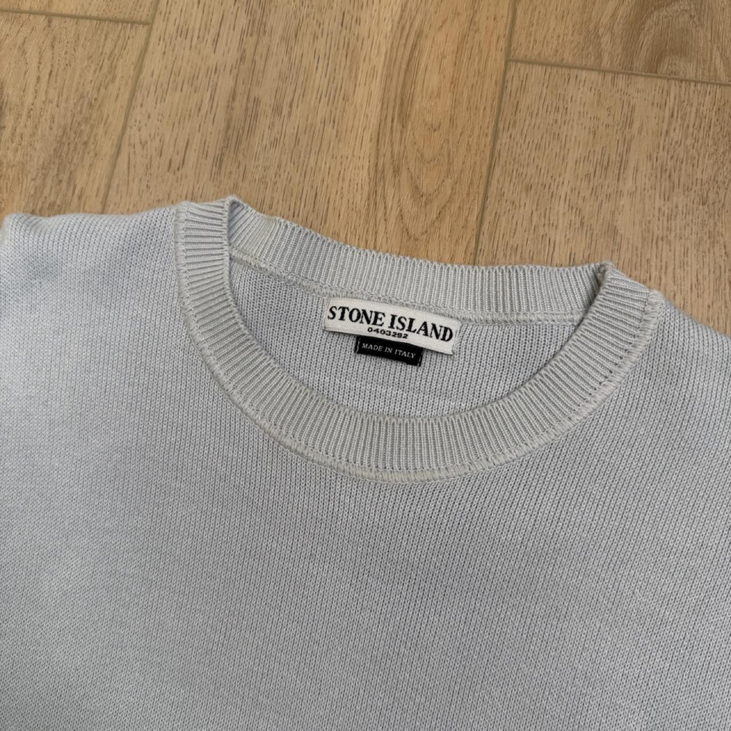 00’s Stone Island Knit Jumper (M)