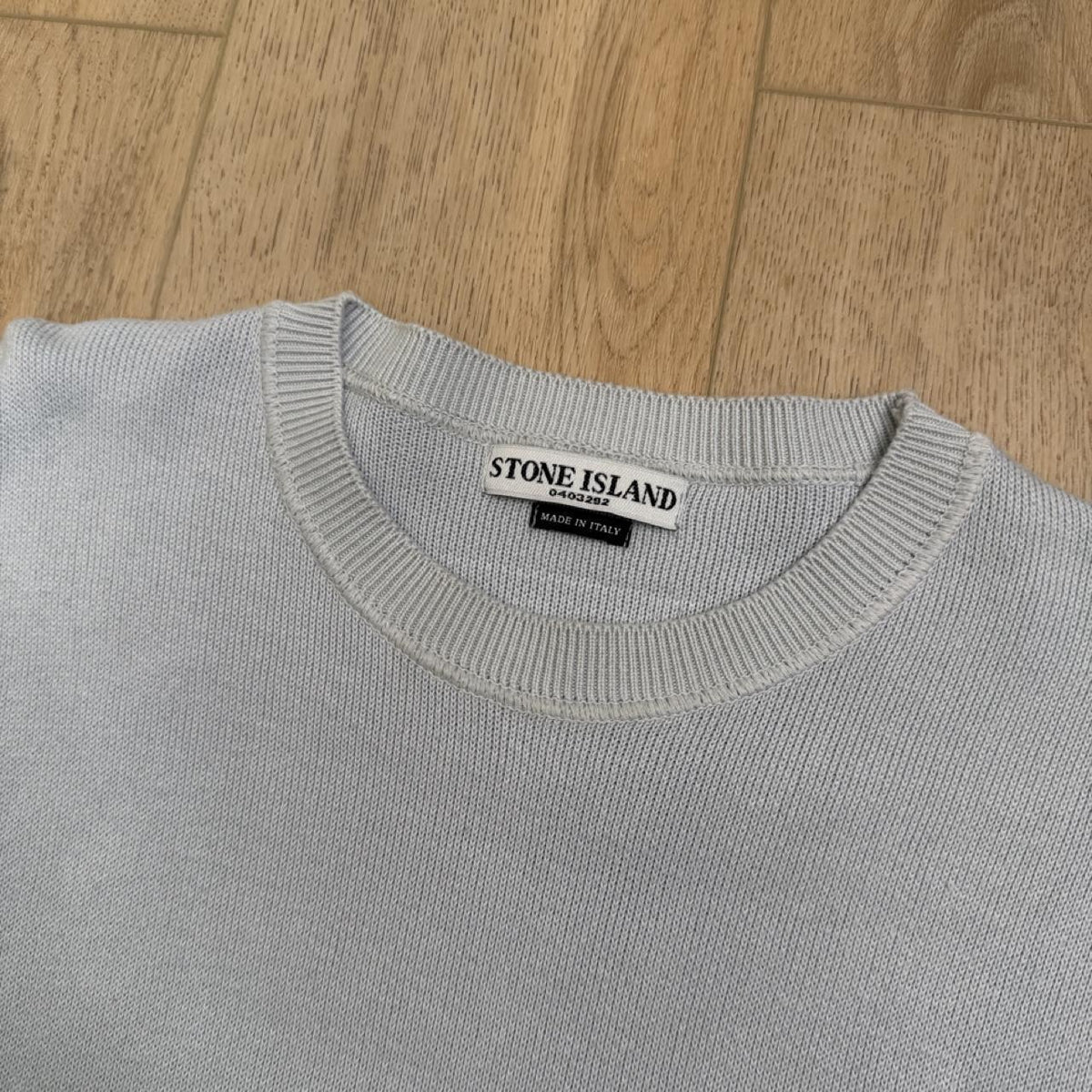 00’s Stone Island Knit Jumper (M)