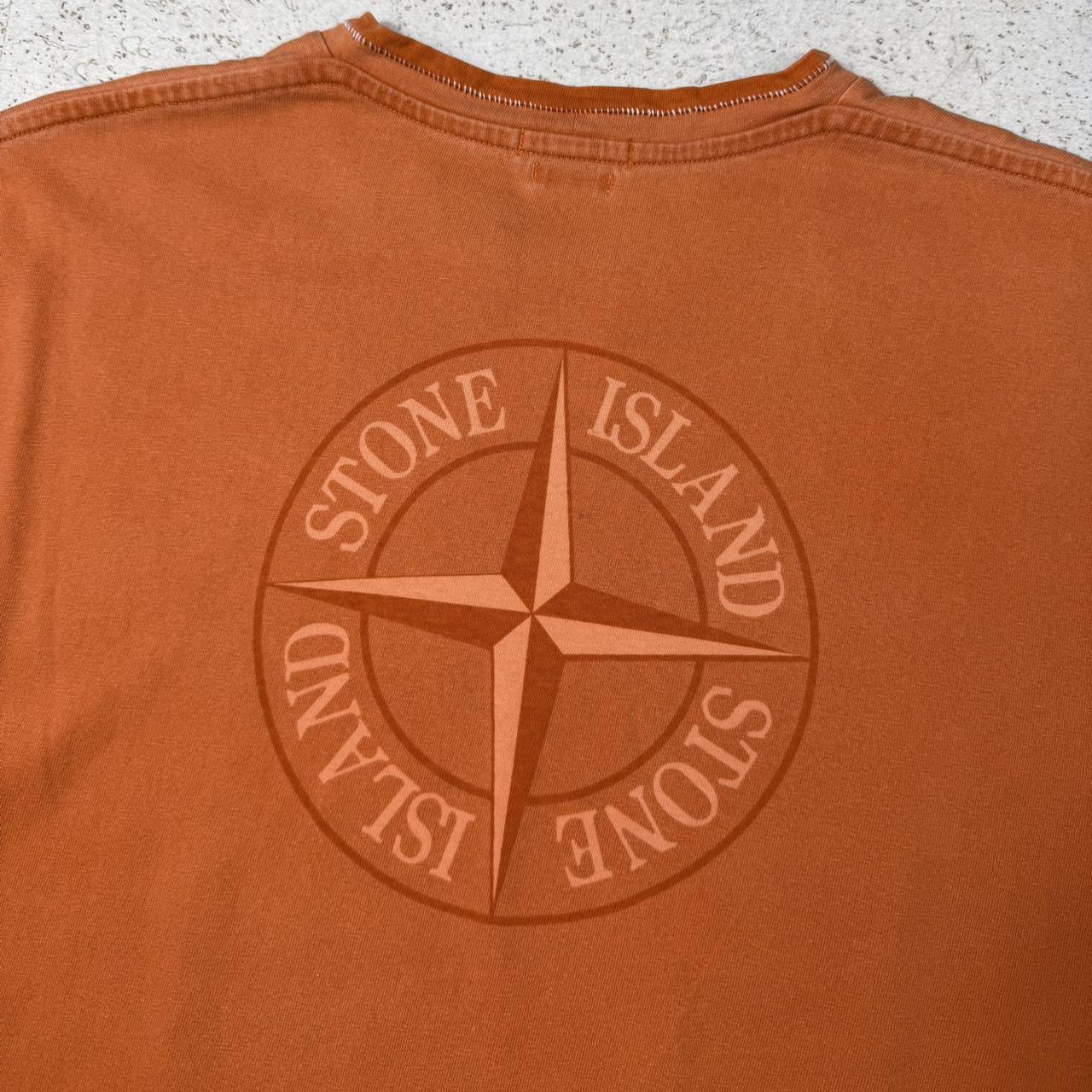 90’s Stone Island T-Shirt (XL)