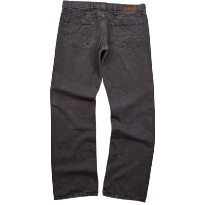 Armani Jeans Pinstripe Denim (36”)