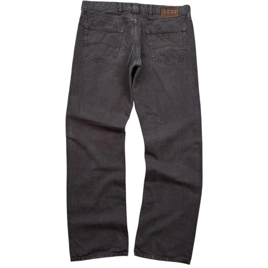 Armani Jeans Pinstripe Denim (36”)