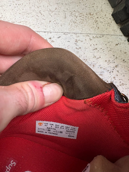 Supreme x Timberland Field Boots (8.5)