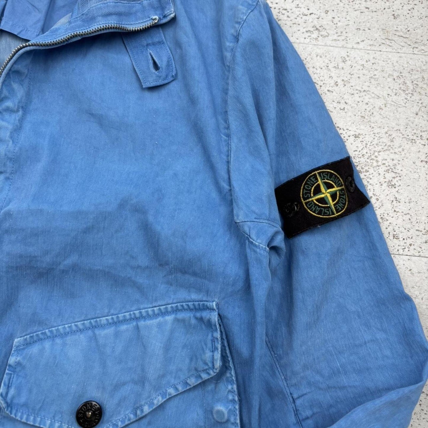 00’s Stone Island Jacket (M)