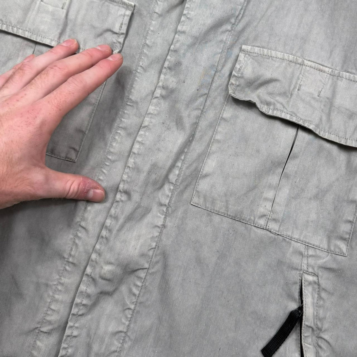 00’s Stone Island Lightweight Jacket (L)