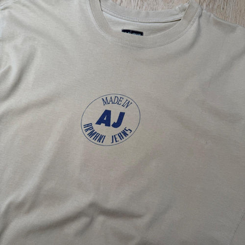 00’s Armani Jeans T-Shirt (S)