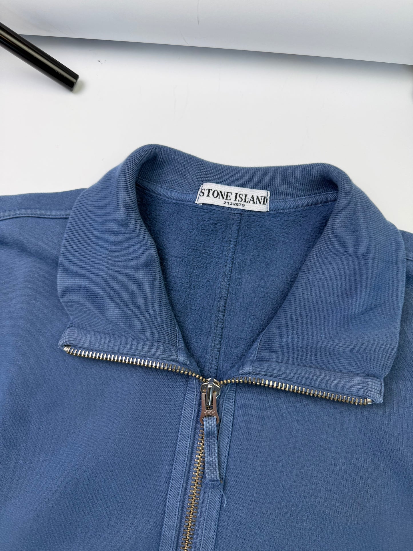 Vintage Stone Island Jumper (XL)