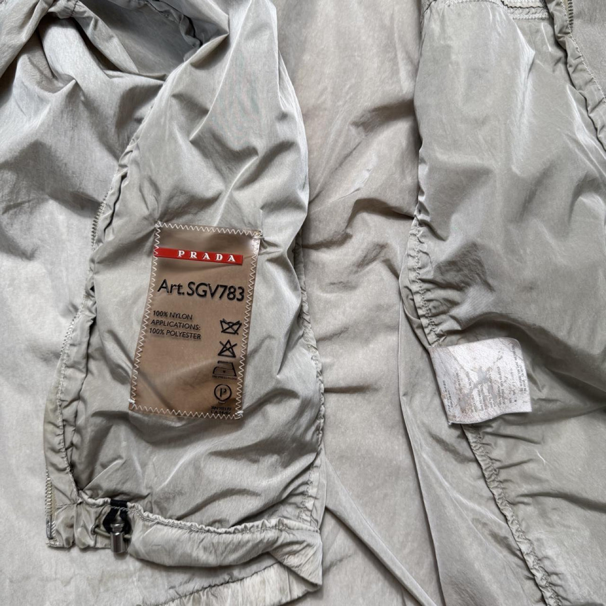 Prada Sport Lightweight Jacket (L