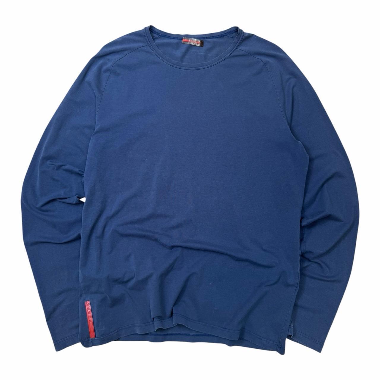 Prada Sport L/S T-Shirt (L)