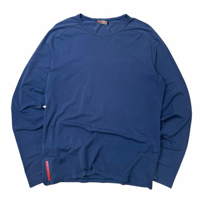 Prada Sport L/S T-Shirt (L)