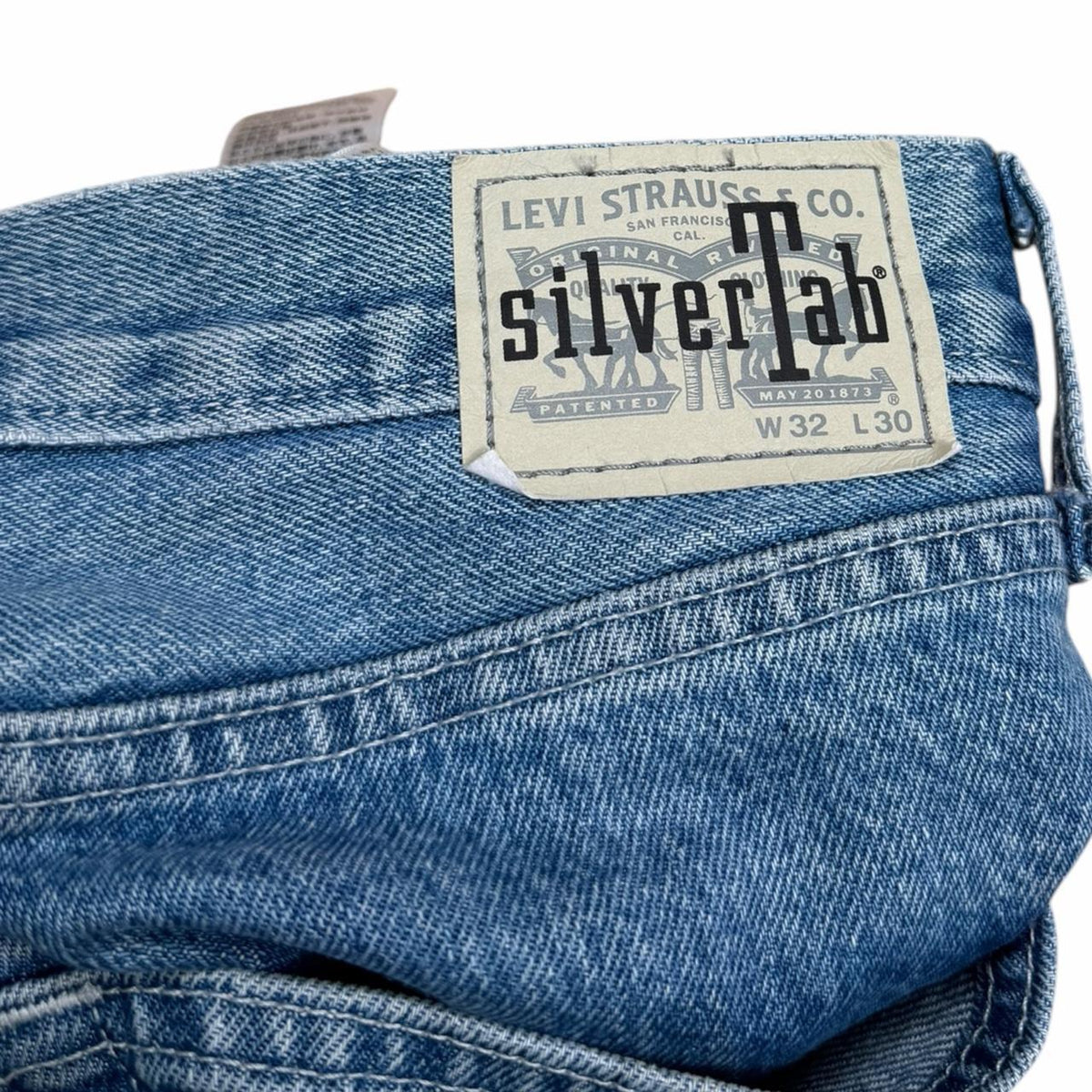 Levi’s SilverTab Denim Jeans (32”)
