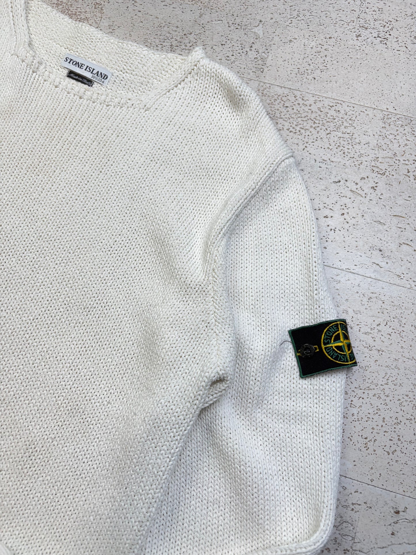 1990’s Stone Island Knit (XL)