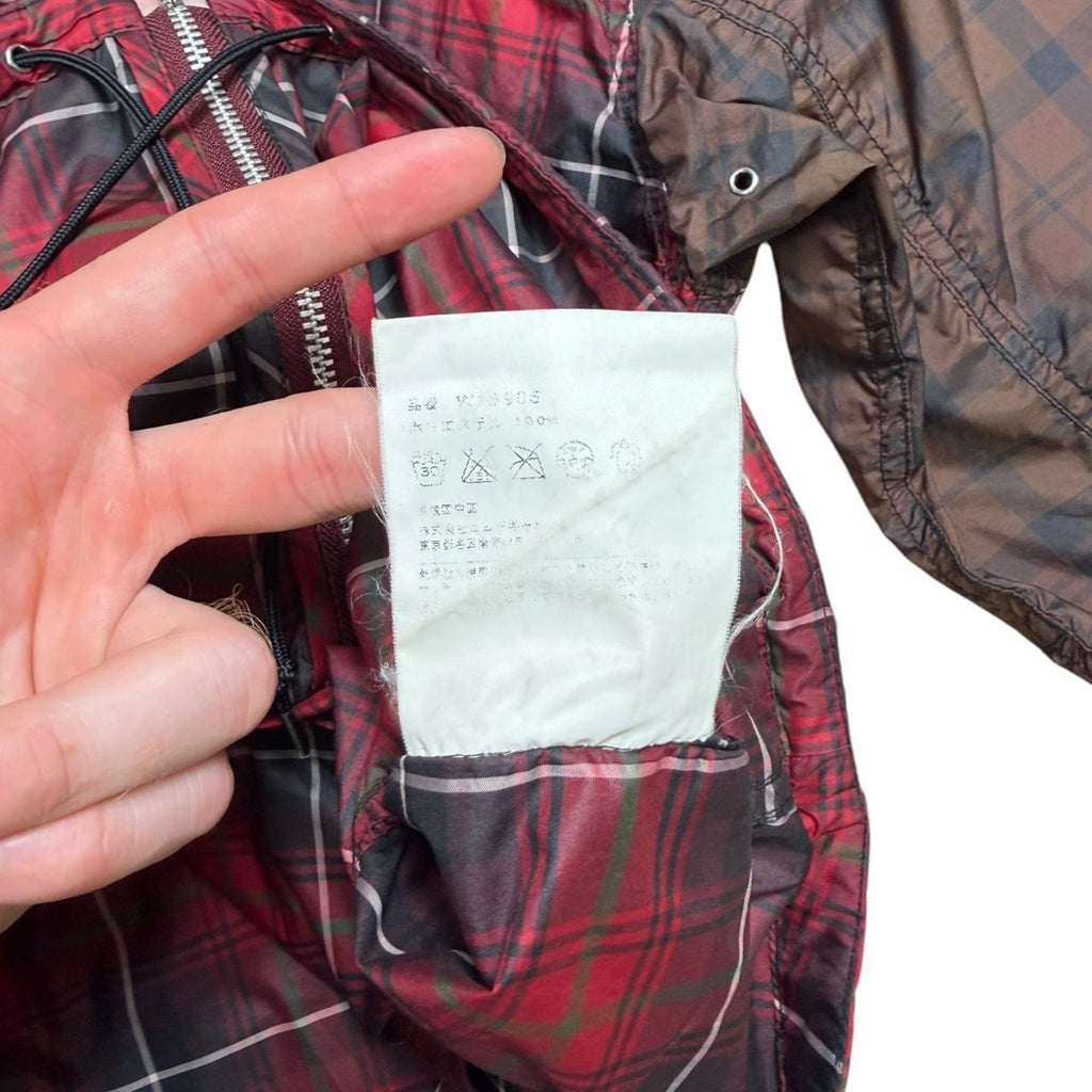 Comme Des Garçons Plaid Jacket (M)