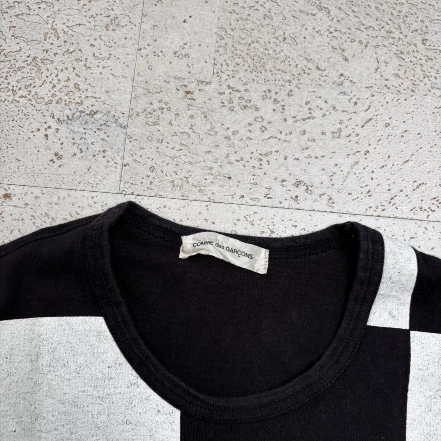 Comme Des Garçons T-Shirt (S)