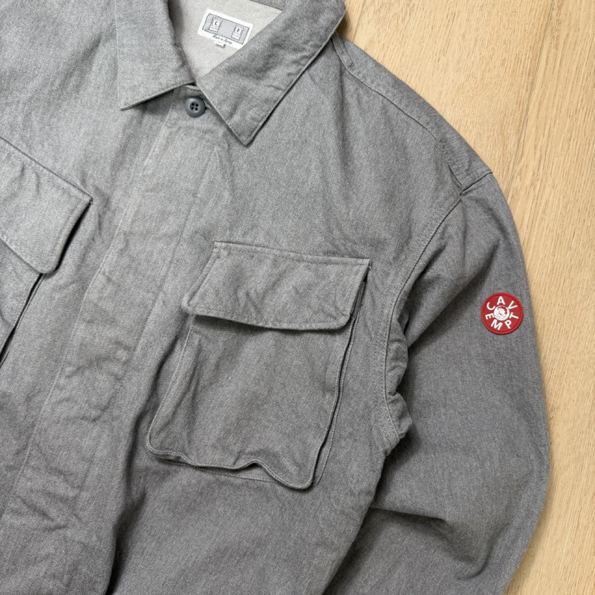 Cav Empt Community Jacket (S)