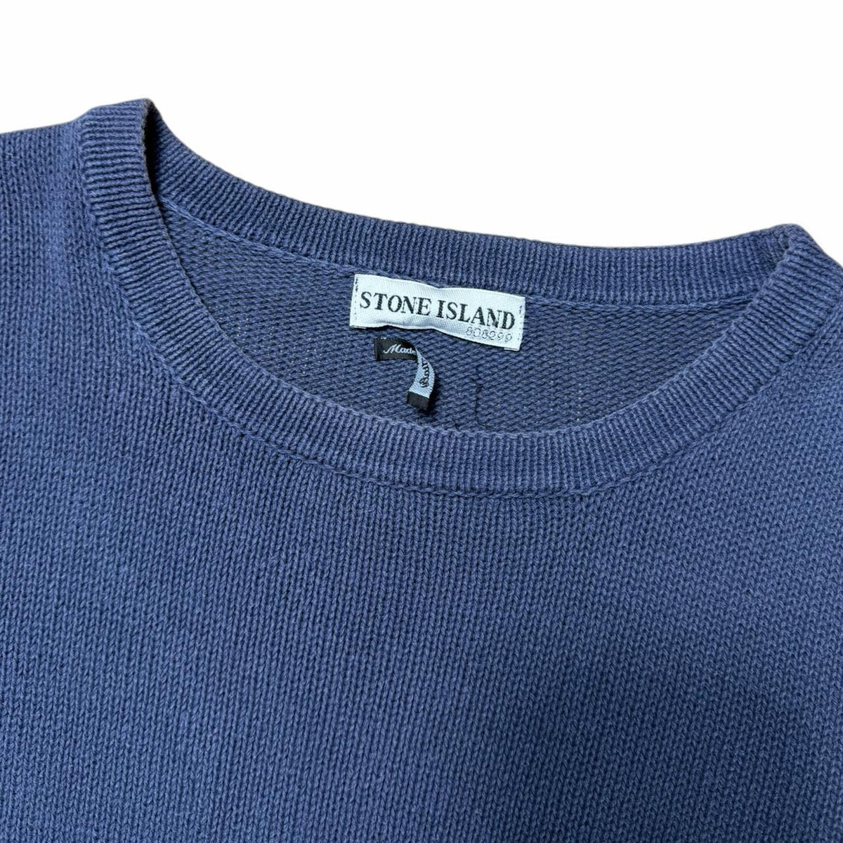 00’s Stone Island Knit Jumper (XL)