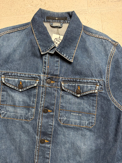 Stone Island Denim Jacket (L)