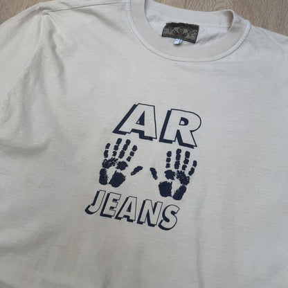 90’s Armani Jeans T-Shirt (L)