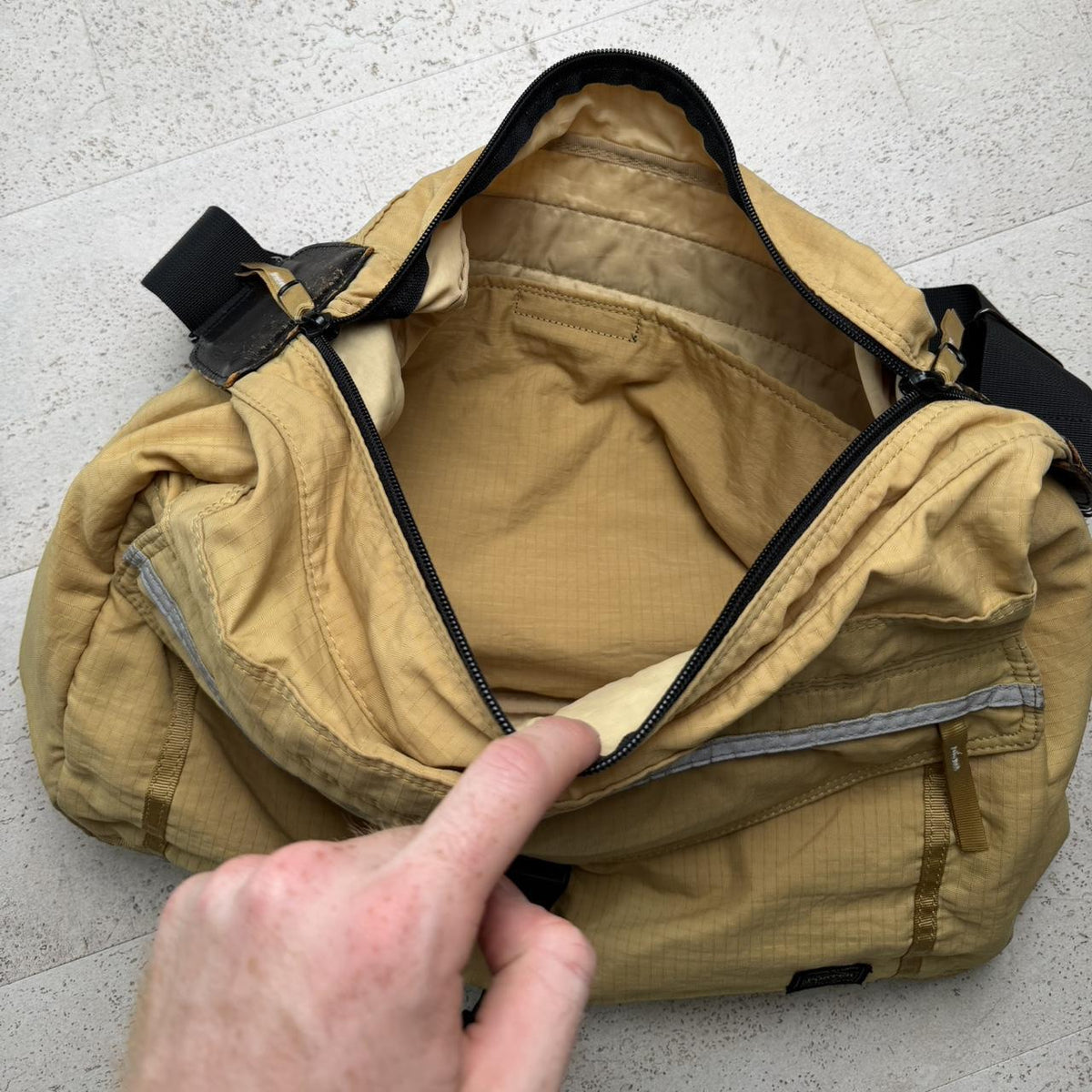 Porter Yoshida Crossbody Bag