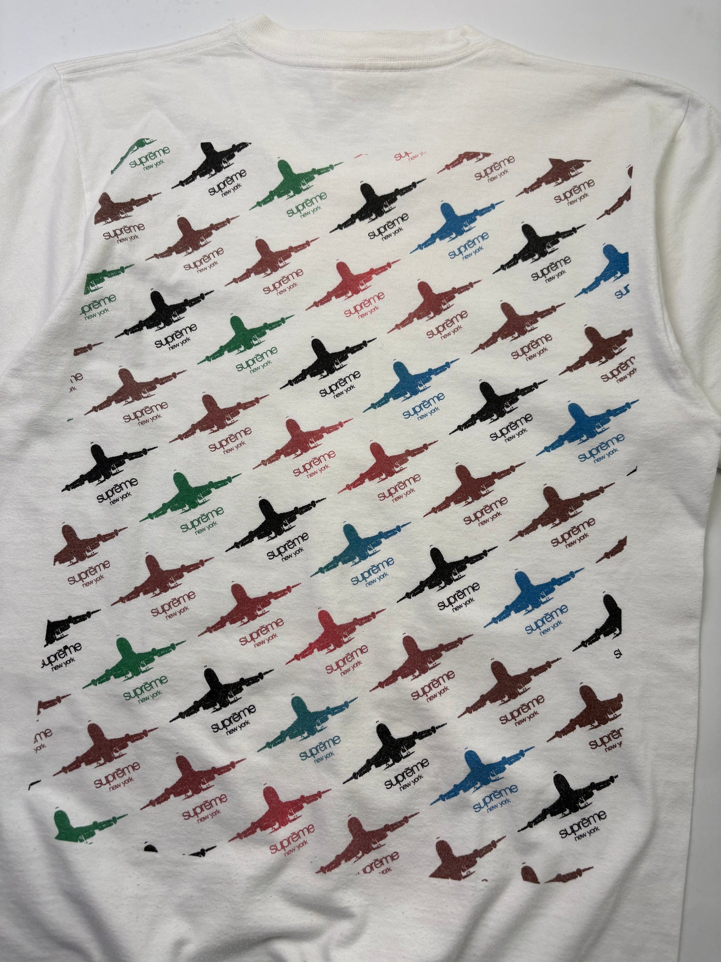 Supreme “Planes” T-Shirt (M)