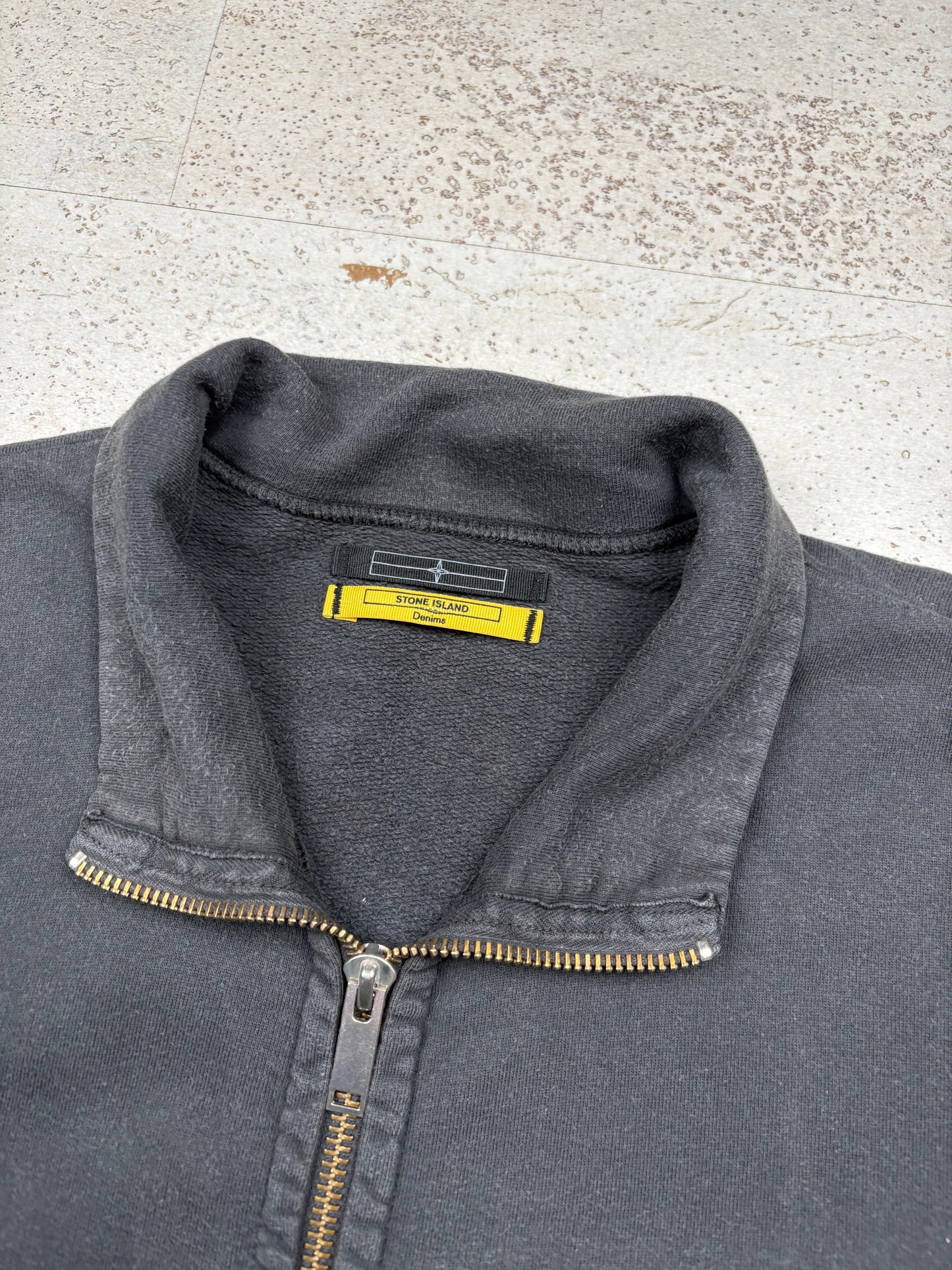 Stone Island Denims Jumper (XL)
