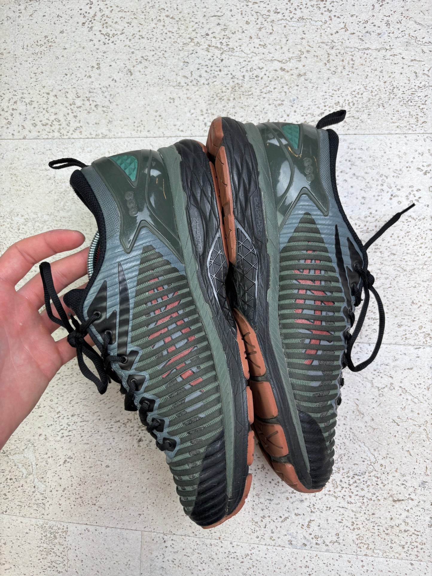 Asics x Kiko Kostadinov Delva (8.5)