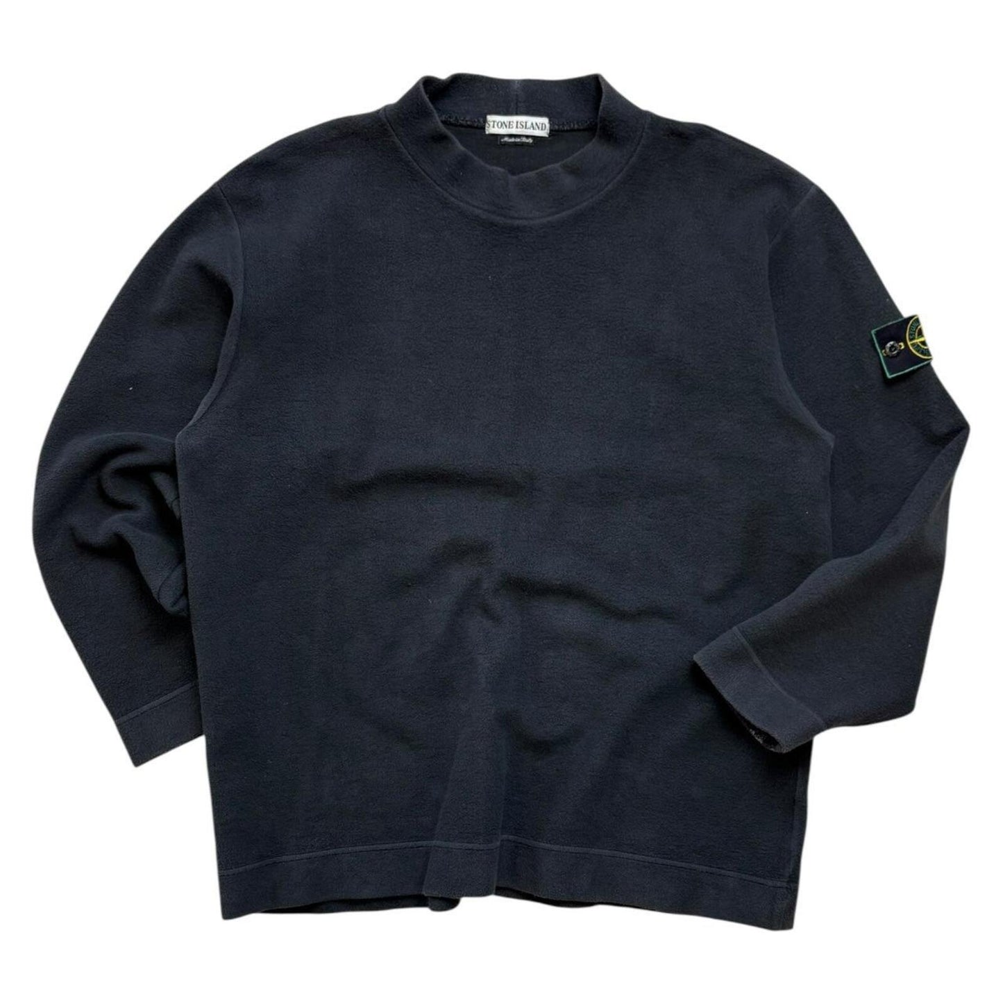 90’s Stone Island fleece Jumper (L)