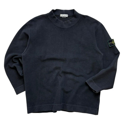 90’s Stone Island fleece Jumper (L)