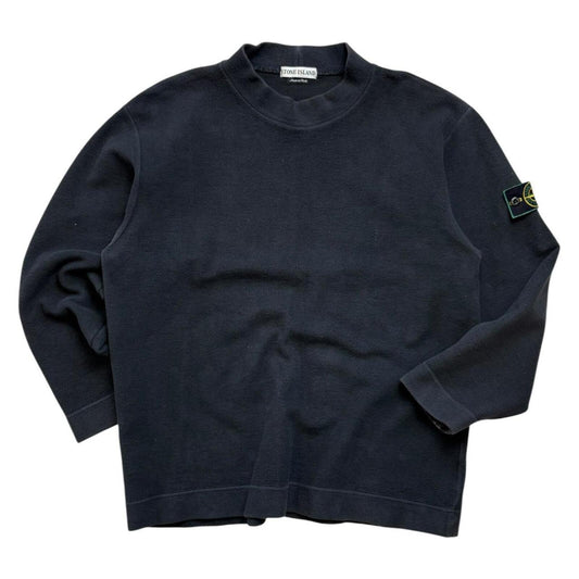 90’s Stone Island fleece Jumper (L)