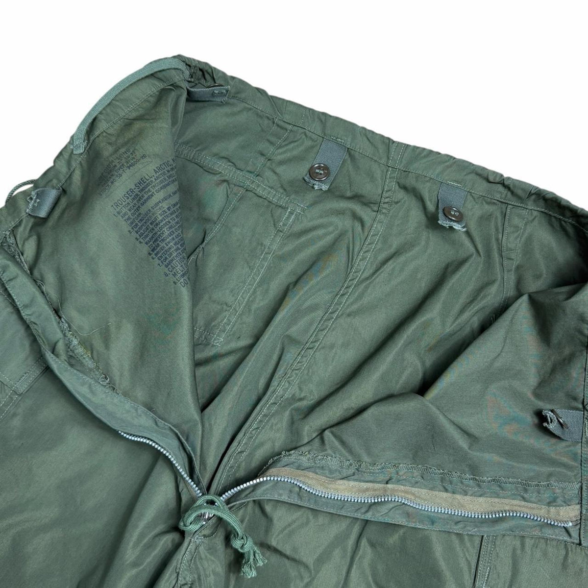 Vintage Military Pants (M)