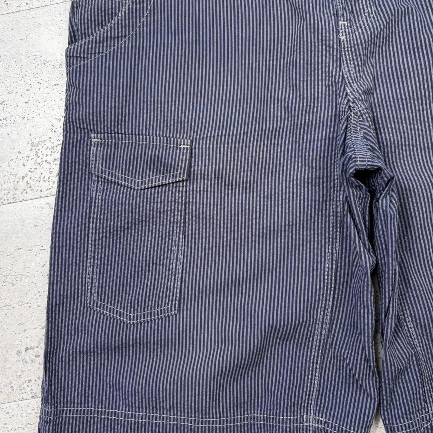 90’s Armani Jeans Cargo Shorts (32”