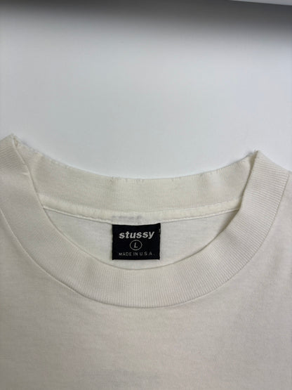 Vintage Stussy T-Shirt (L)