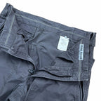 00’s Stone Island Parachute Cargo Trousers (30”)