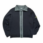 00’s Stone Island Zip Jumper (M)