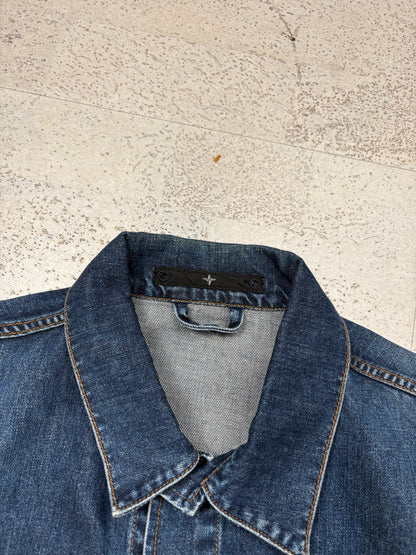 Stone Island Denim Jacket (L)