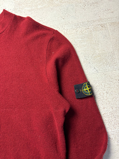 2000’s Stone Island Knit Jumper (XL)