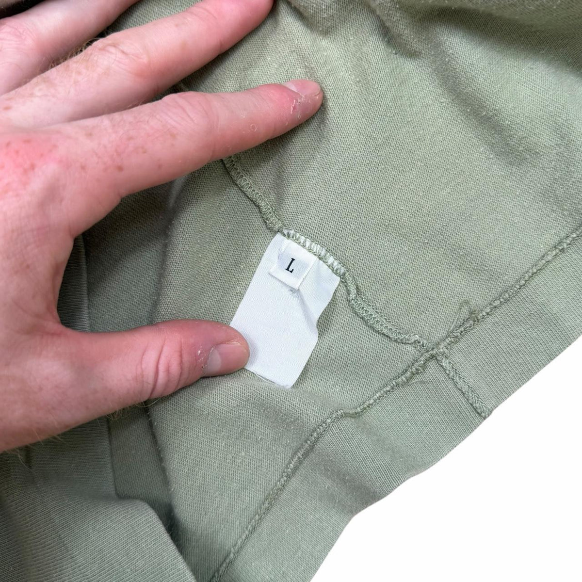 90’s Stone Island Compass T-Shirt (L)
