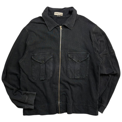 2000’s Stone Island Compass Jumper (XL)