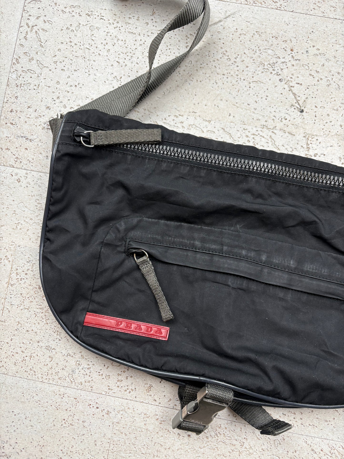 Prada Sport Crossbody Bag