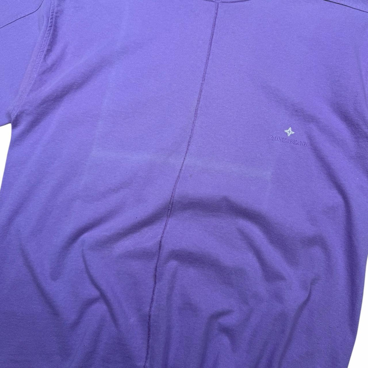 90’s Stone Island Compass T-Shirt (M)