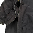 00’s Stone Island Raso Gommato Jacket (L)