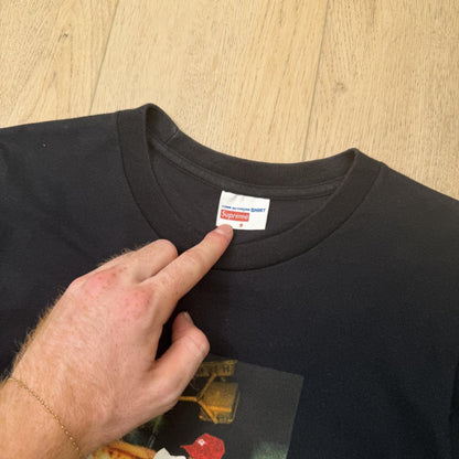Supreme x Comme Des Garçons T-Shirt (S)