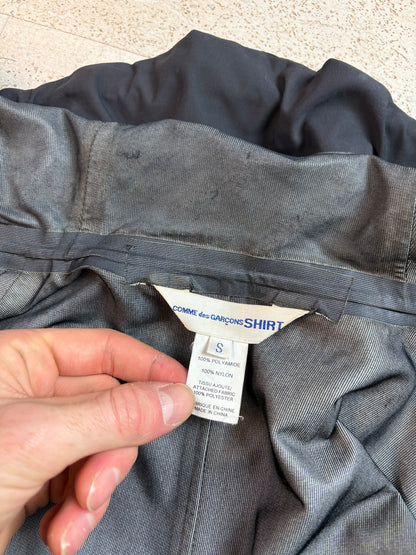 08 Comme Des Garçons Shirt Taped Seam Jacket (S)