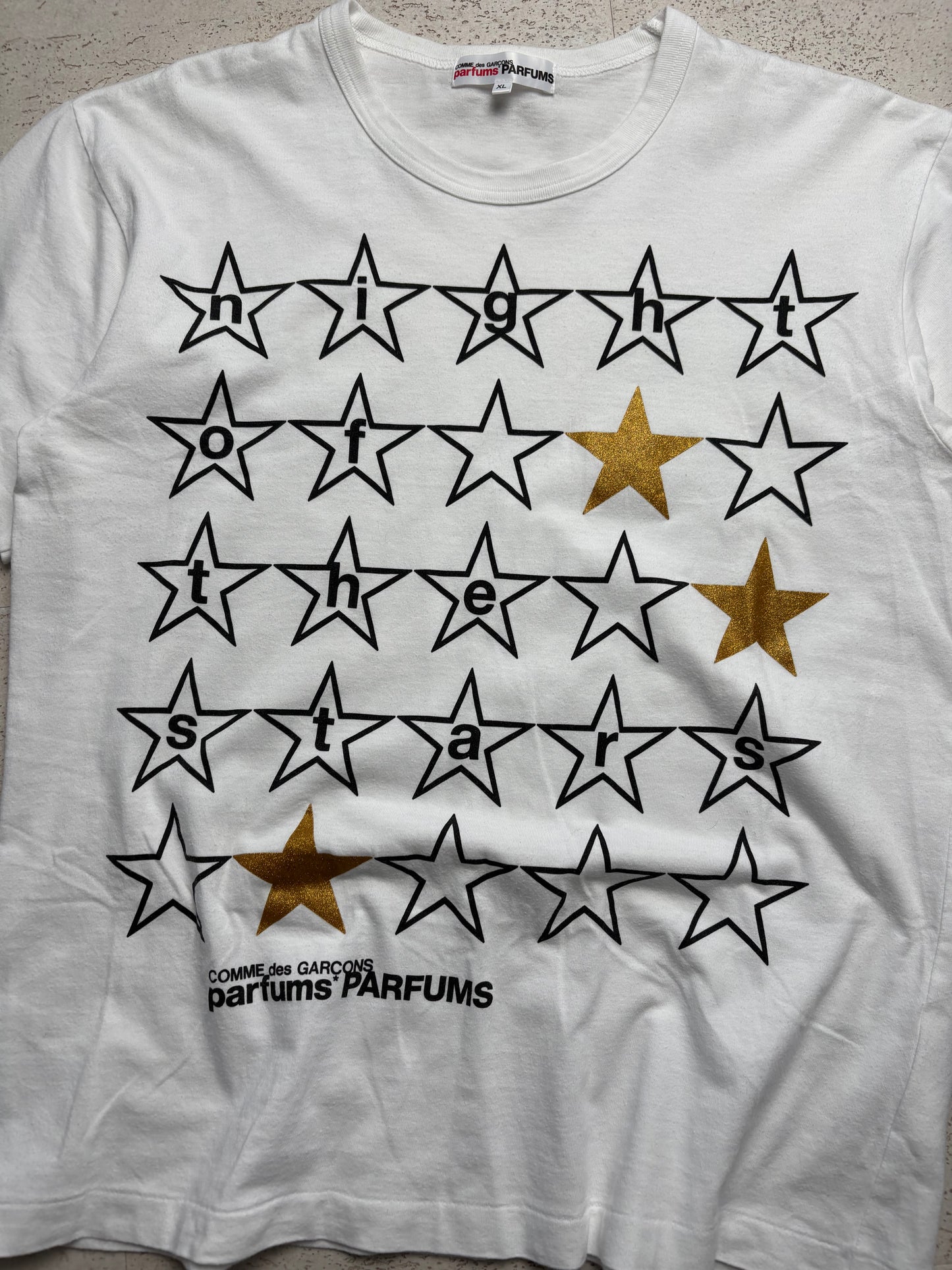 Comme Des Garçons T-Shirt (XL)