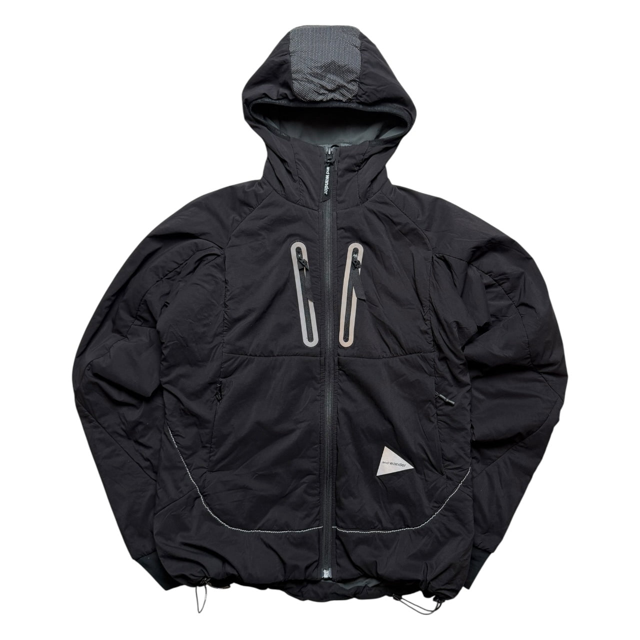 And Wander Primaloft Jacket (S)