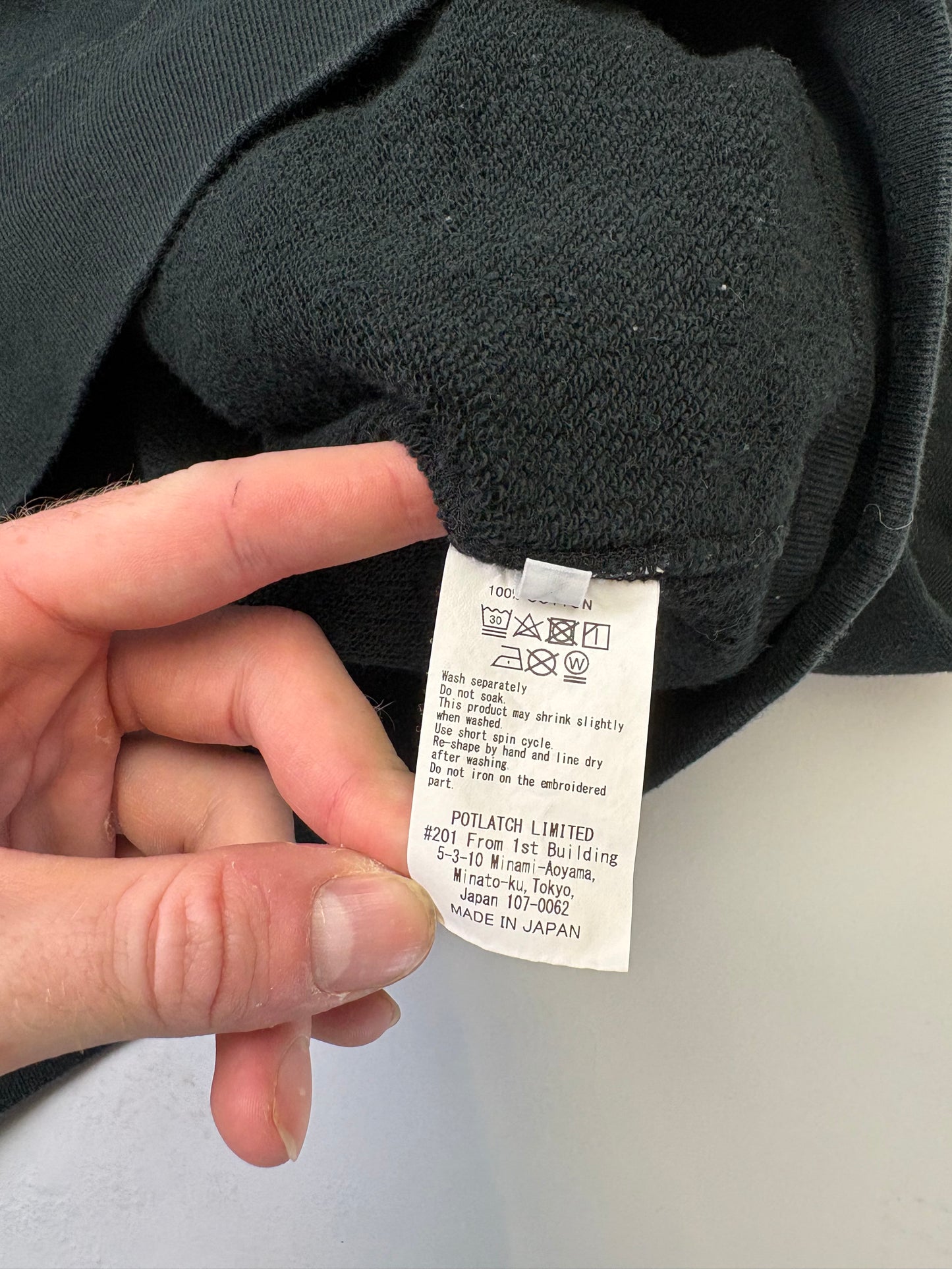 Cav Empt Sweatshirt (L)