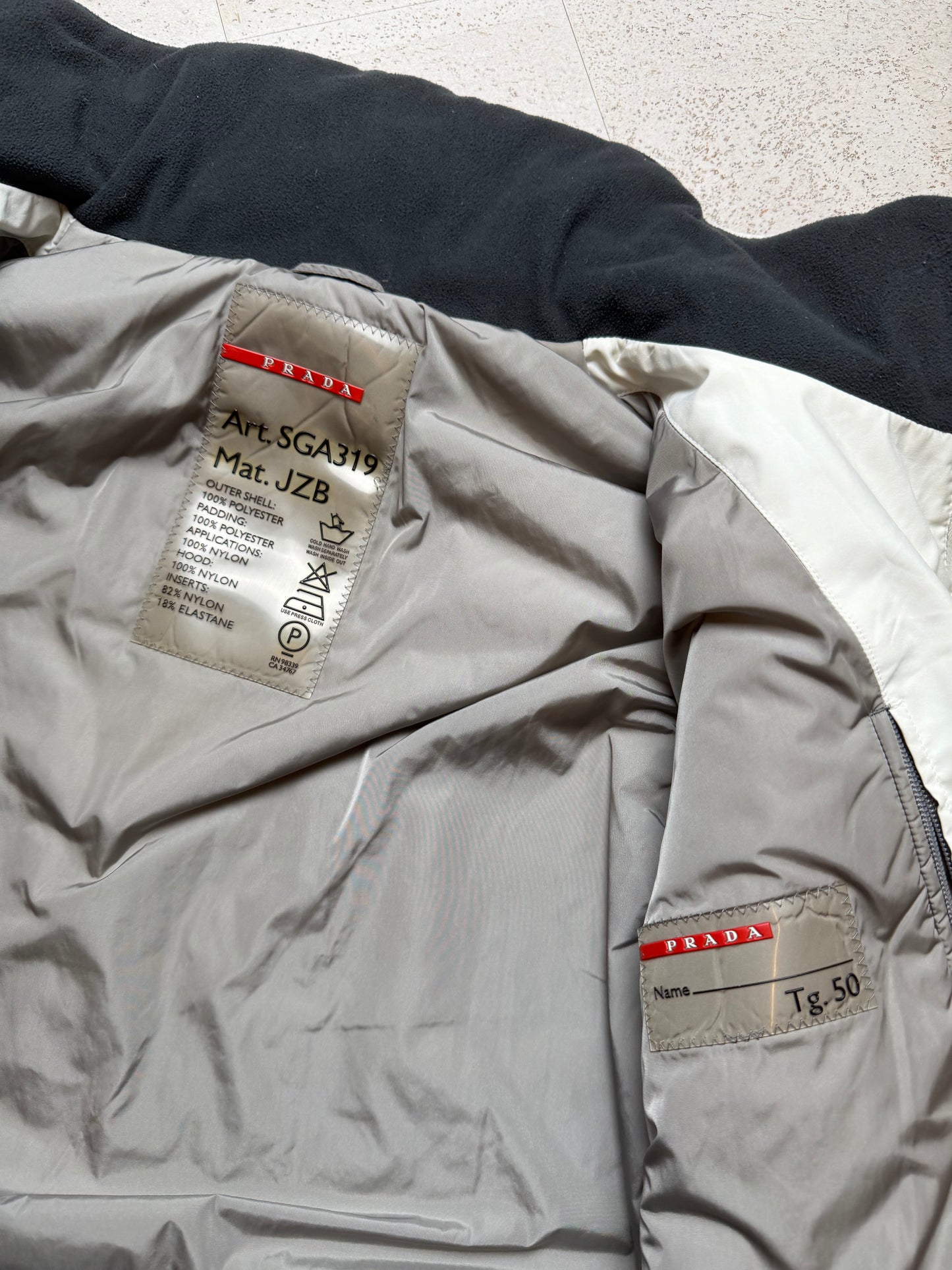 Prada Sport Ski Jacket (M)